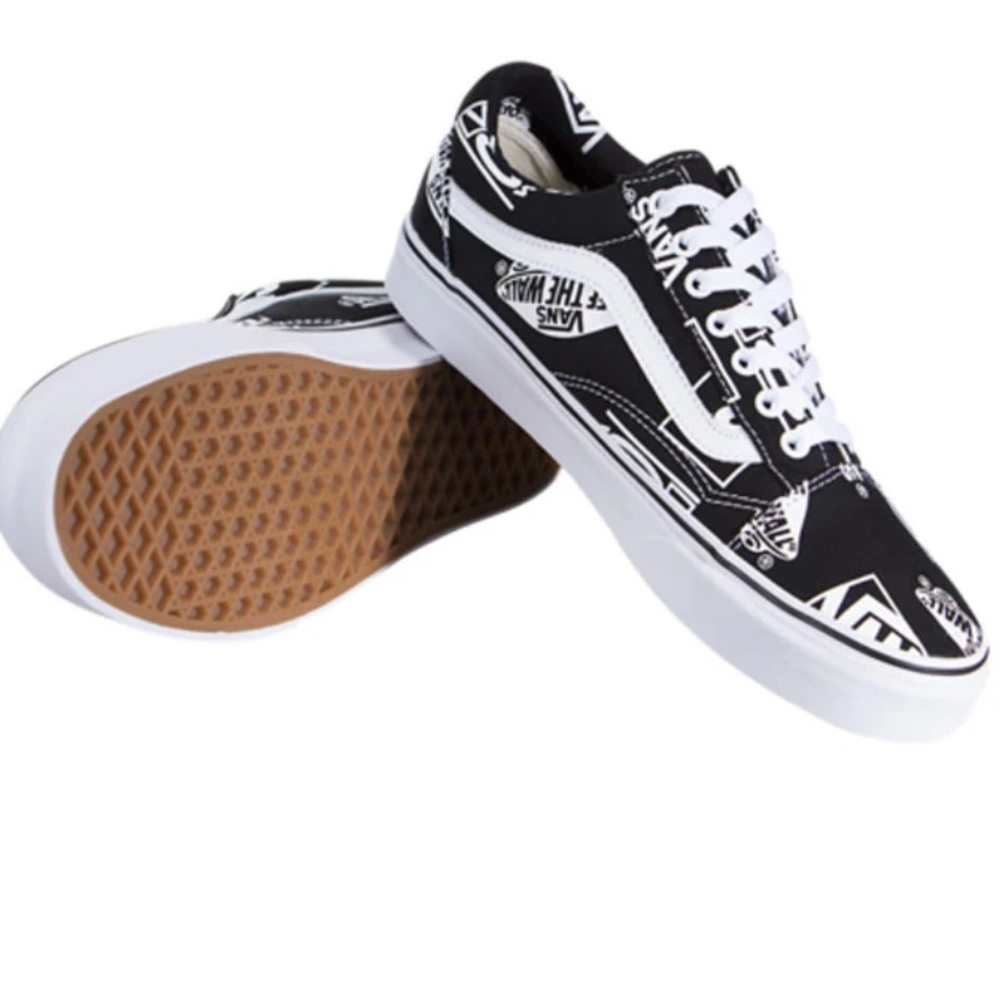 Rare Vans old Skool sneakers